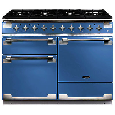 Rangemaster Elise 110 Dual Fuel Range Cooker China Blue Rangemaster Elise 110 Dual Fuel Range Cooker China Blue